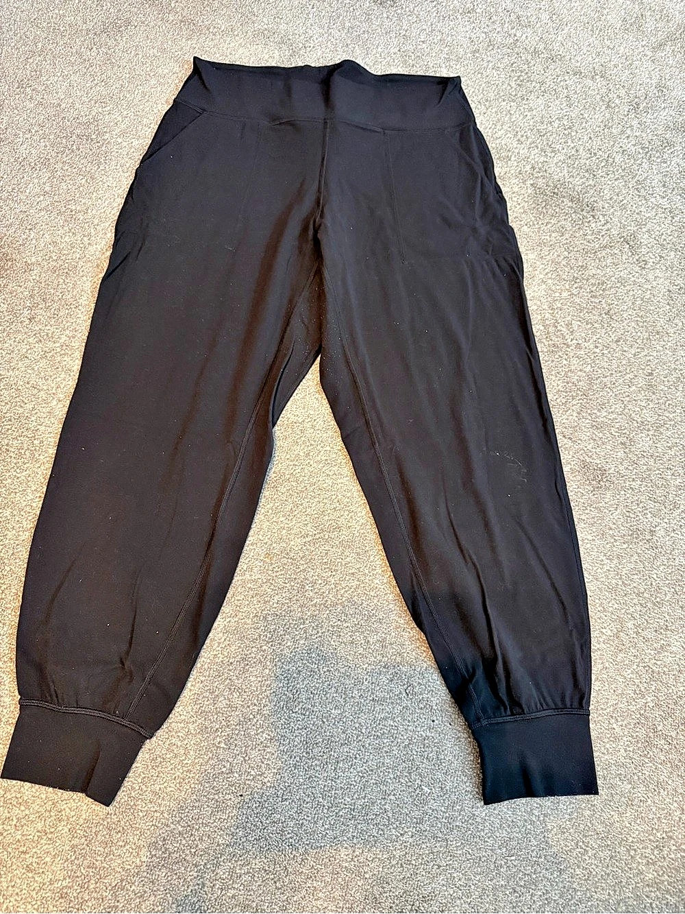 lululemon Align High-Rise Jogger Black Size 12